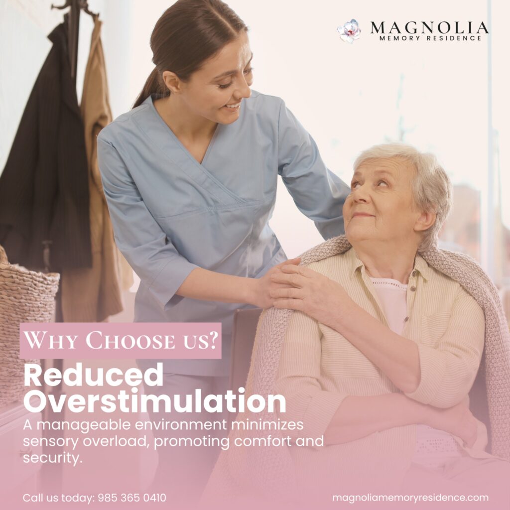 Magnolia Memory Residence